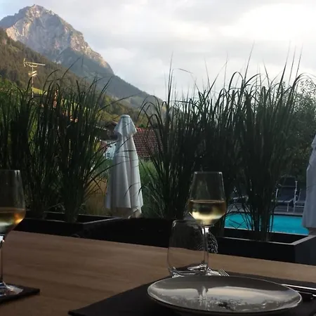 Pensjonat Schittlerhaus Oberstdorf