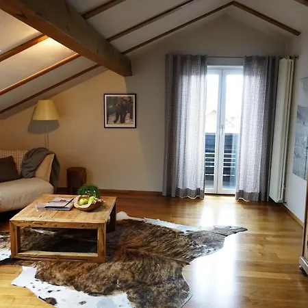 Schittlerhaus Pensjonat Oberstdorf