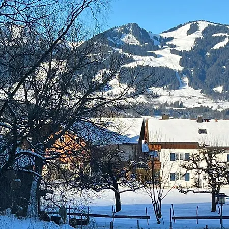 Schittlerhaus 4* Оберстдорф
