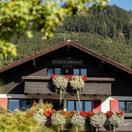 Schittlerhaus 4*