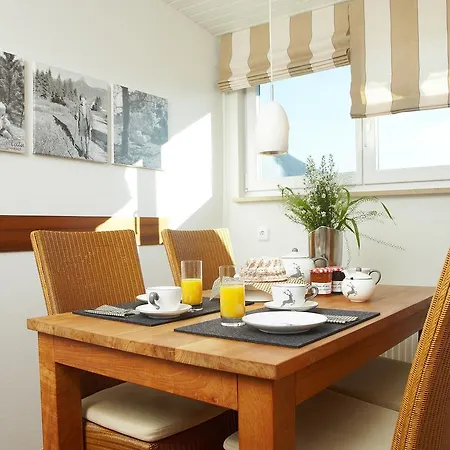 Casa de hóspedes Schittlerhaus Oberstdorf