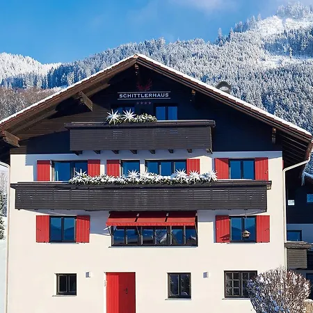 Гостевой дом Schittlerhaus 4*