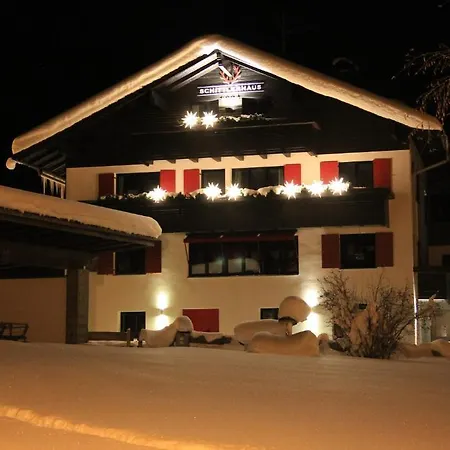 Casa de hóspedes Schittlerhaus