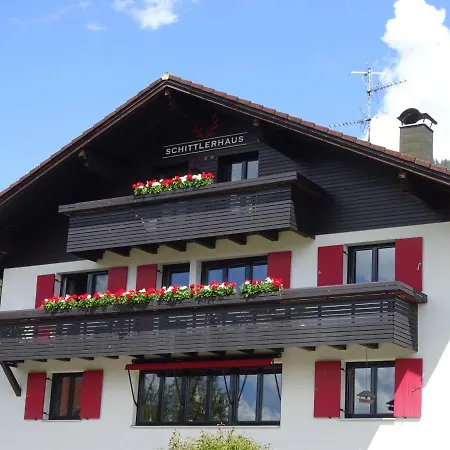 Pensjonat Schittlerhaus