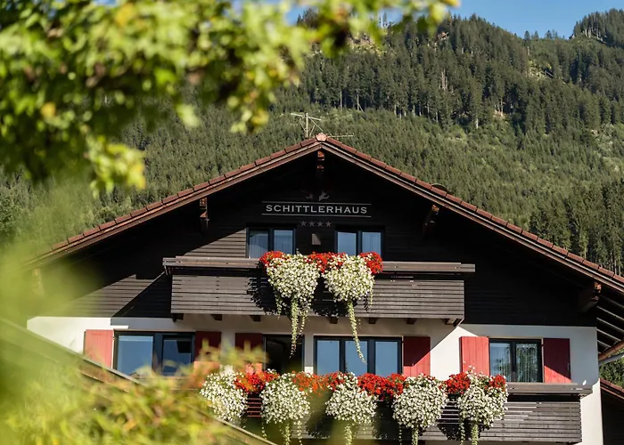 Schittlerhaus 4*