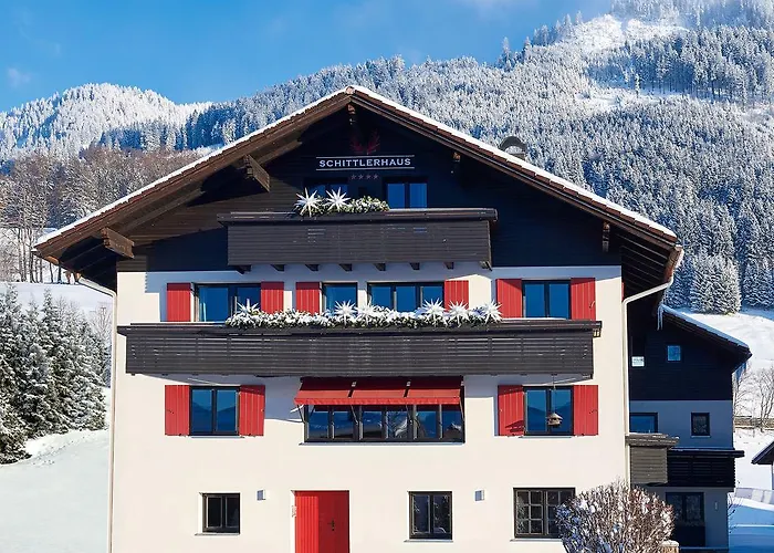 ゲストハウス Schittlerhaus 4*