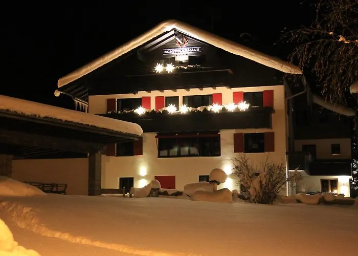 ゲストハウス Schittlerhaus