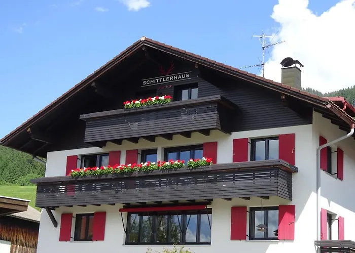 Gasthuis Schittlerhaus